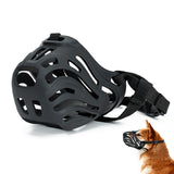 Soft Breathable Dog Muzzles Suitable Dogs for Anti Biting Chewing