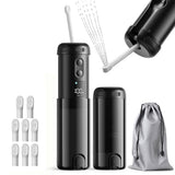 250ml Portable Travel Bidet with 5 Spray Modes & 8 Replaceable Nozzles