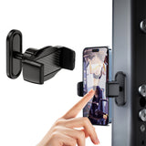 Car Gym Magnetized Phone Holder – 360 Adjustable Mount Compatible with 5.8–9.5cm Smartphones