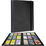 360 Pocket Card Binder 20 Pages 9 Sleeves for MTG YuGiOh Baseball