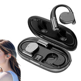 AI Translation Earbuds – Real-Time 140 Languages Open-Ear Design