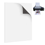 5PCS Printable Metal-Attach Sheets Photo Paper for Inkjet Printer Attachment Paper A4 DIY Craft