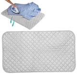 Portable Ironing Mat – Heat-Resistant Blanket Pad Replacement Ironing Board for Travel Style 1