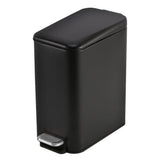 Small Bathroom 14cm Trash Can Lid Soft Close for Kitchen Bedroom Living Room