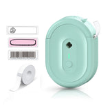 Wireless Mini Label Maker with Tape – Bluetooth Thermal Label Printer