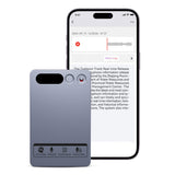 Ultra-Thin AI Voice Recorder & Translator Pen with Transcription and Summary for Lectures Meetings and Calls