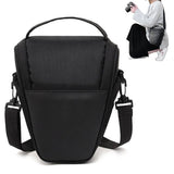 Waterproof DSLR Camera Shoulder Bag Compatible with Canon Nikon Sony Panasonic