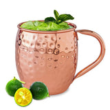 530ml Copper Moscow Mule Moscow Mule Mug Cup For Bar Drinkware