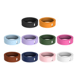 10 PCS Ultra Thin Silicone Covers Compatible with Oura Ring Gen 5 with Storage Box