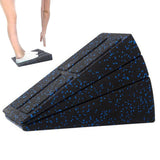 3PCS Wedge Stretch Slant Board Set for Squats Yoga and Fitness Exercises