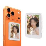 Rechargeable Vlog Selfie Display Wireless HD for Android iOS