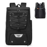 Basketball Backpack with Shoe Compartment Large Sports Bag for Accessories