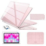 5 Piece Protective Accessory Set Compatible With MacBook Neo 13 Inch A3404 2026