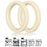 2 PCS 54mm Silicone Group Head Gasket for Breville/Sage Espresso