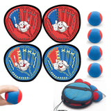 Toss & Catch Ball Game with Baseball Glove for Age 6+