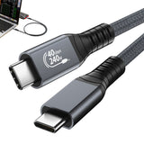 40Gbps USB Type C Double Ended Data Cable for Smartphones Laptops