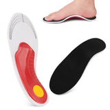 High Arch Support Shoe Insoles for Flat Feet & Posture