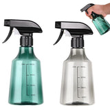 2 Pcs Spray Bottle for Plants Care Hair Care