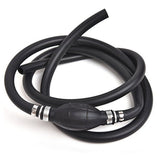 Marine Outboard Boat Motor Fuel/Gas Hose Line Assembly with Primer Bulb