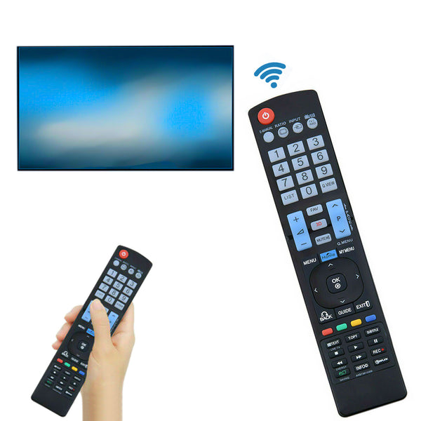 Universal Remote Control for All LG Smart TVs – LCD LED OLED UHD