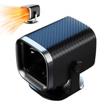 12V 100W / 24V 150W Portable Electric Car Warmer Heating Fan Defogger Defroster Demister