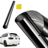 1% 15% 50% VLT Window Tint Film Black Roll Car Auto Home for Auto