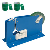 Plastic Bag Neck Sealer Dispenser with 24 Tape Rolls
