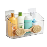 Bath Toy Storage Large Bath Toy Holder Bin for Bathroom Accessories