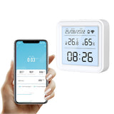 Digital Hygrometer Indoor Thermometer Room APP Indoor Temperature Monitor