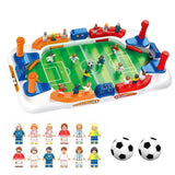 Mini Foosball Table Game for Soccer Game Set Football Board Game Gifts