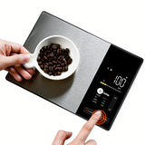 Smart Food Scale Kitchen Scale with Nutritional Calculator for Macros