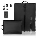 2PCS Travel Vacuum Bags with Wireless Pump – Luggage Compression Bags