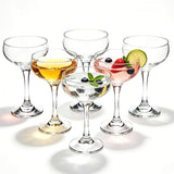 6Pcs Espresso Martini Glasses 235ml