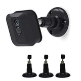 3PCS Wall Mount Compatible With Blink 3/4 / XT/ 2 Indoor Outdoor Camera 360-Degree Rotation