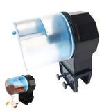 Intelligent Automatic Fish Feeder for Aquarium Large Capacity Timing Feeder
