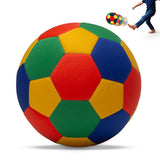 Quiet Indoor Soccer Ball Soft Foam Football for Home Training