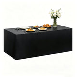 Water Resistant Fitted Tablecloth for Wedding Parties Display Trade Show