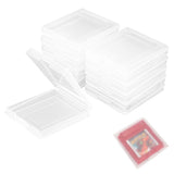 10 Pcs Clear Protective Game Cartridge Case for Game Boy