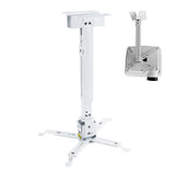 Universal Ceiling Mount Projector Bracket 4 Arm Projection Extendable