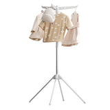 Clothes Drying Rack – Foldable Stainless Steel Laundry Drying Rack