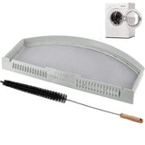 Dryer Lint Screen Filter Assembly Compatible with GE WE03X23881