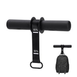 Forearm Strength Trainer with Adjustable Strap Grip Exerciser for Home Workouts