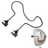 Cowboy Hat Holder for Car and SUV Keeps Hat Shape Truck Accessories