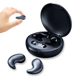 Sleep Wireless Earbuds – Bluetooth 5.3 Hidden In-Ear Headphones for Side Sleep