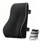 Memory Foam Cushion with Breathable Mesh Cover for Car and Chair