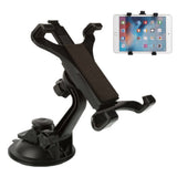 Tablet Holder for Dashboard and Windshield 360 Degree Adjustable