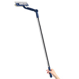 2-in-1 Home Window Squeegee and Cleaning Tool for Glass Mirror and Screens