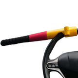Steering Wheel Lock Heavy Duty Baseball Bat Anti Theft Car Van Vehicle Security