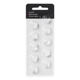 10Pcs Hearing Aid Domes Compatible With Oticon RIC Sound Amplifier Replacement Ear Tips
