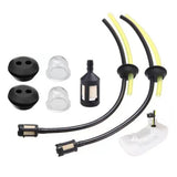 Whipper Snipper Line Set Trimmer Cutter Fuel Line Filter Hose Pipe Tank Kit